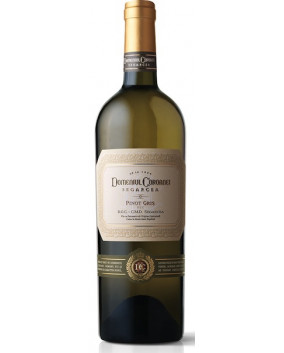 Prestige Pinot Gris 2021| Domeniul Coroanei Segarcea | Segarcea
